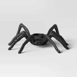Halloween Spider Candle Holder Black - Threshold™ -Home Furnishings Store GUEST ea650a20 d860 43ae bfc5 3150142fbd68