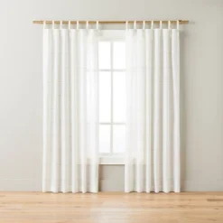 Subtle Grid Lines Curtain Panel - Hearth & Hand™ With Magnolia -Home Furnishings Store GUEST eb2175d6 f1a1 46b4 95f4 23cf3de5df15