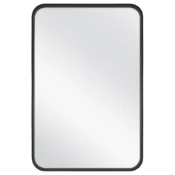 24" X 36" Rectangular Decorative Mirror With Rounded Corners - Threshold™ Designed With Studio McGee 10 24" X 36" Rectangular Decorative Mirror With Rounded Corners - Threshold™ Designed With Studio McGee -Home Furnishings Store GUEST ec6434fa 1d3e 47dd 91cf 923208ea9a7c