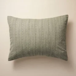 3pc Washed Loop Stripe Comforter Bedding Set - Hearth & Hand™ With Magnolia 8 3pc Washed Loop Stripe Comforter Bedding Set - Hearth & Hand™ With Magnolia -Home Furnishings Store GUEST ec98c1fd eb08 46e1 a67a 48e9113e6eb6