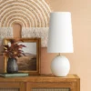 Marble Table Lamp Off-White - Threshold™ -Home Furnishings Store GUEST ee8e57d9 4f51 4e40 aa92 c71d853799a4