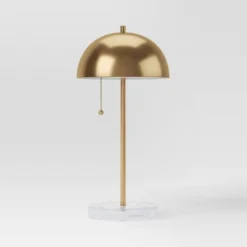 Dome Table Lamp With Acrylic Base Brass - Threshold™ 9 Dome Table Lamp With Acrylic Base Brass - Threshold™ -Home Furnishings Store GUEST ef97fb3e 426e 4a0f a1be 70de24cbbc36