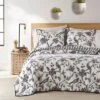 Tanzie Black Quilt Set - Black & White - Levtex Home 1 Tanzie Black Quilt Set - Black & White - Levtex Home -Home Furnishings Store GUEST f06f94ad 1fa3 47f2 a2e6 ede7604695f2