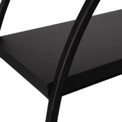 24" Diameter Sequoia Wood And Metal Round Wall Shelf - Kate & Laurel All Things Decor 13 24" Diameter Sequoia Wood And Metal Round Wall Shelf - Kate & Laurel All Things Decor -Home Furnishings Store GUEST f0b3043c 52f5 4a04 ae1f d77a4b839423