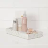 Terrazzo Bath Tray White - Threshold™ -Home Furnishings Store GUEST f1189819 ff70 4ebd 8ab1 f0ae8a7b225f