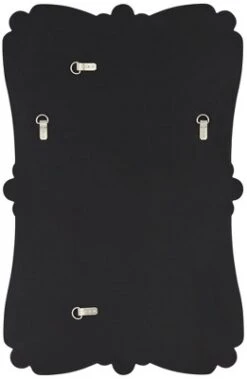 Possini Euro Design Fabrina Rectangular Vanity Decorative Wall Mirror Modern Beveled Edge Flower Glass Mirrored Frame 26" Wide For Bathroom Bedroom 16 Possini Euro Design Fabrina Rectangular Vanity Decorative Wall Mirror Modern Beveled Edge Flower Glass Mirrored Frame 26" Wide For Bathroom Bedroom -Home Furnishings Store GUEST f173aafe 48a5 45c9 ba73 090f6d1d177e