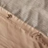 3pc Heathered Stripe Duvet Cover Bedding Set Brown - Hearth & Hand™ With Magnolia 1 3pc Heathered Stripe Duvet Cover Bedding Set Brown - Hearth & Hand™ With Magnolia -Home Furnishings Store GUEST f2477cda a7d3 4e41 976f 5b2eacb02310