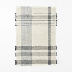 Laurelhurst Indoor/Outdoor Plaid Rug Black/White - Threshold™ Designed With Studio McGee 17 Laurelhurst Indoor/Outdoor Plaid Rug Black/White - Threshold™ Designed With Studio McGee -Home Furnishings Store GUEST f399b605 bcef 4104 8333 f7d9f5288045