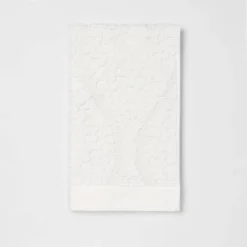 Ogee Towel White - Threshold™ 10 Ogee Towel White - Threshold™ -Home Furnishings Store GUEST f416c813 e286 4b86 805f 0a62da98ffc5