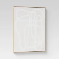 (Set Of 2) 24" X 30" Line Drawing Wall Canvases Gray/White - Threshold™ 11 (Set Of 2) 24" X 30" Line Drawing Wall Canvases Gray/White - Threshold™ -Home Furnishings Store GUEST f4700fef 07ff 477f b4f6 94f1f5ce7ae7