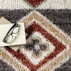 NuLOOM Southwestern Rosemarie Moroccan Tassel Shag Area Rug -Home Furnishings Store GUEST f6adbd83 9835 410d b56d 92c7ce61e10d