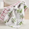 Sleigh Bells Holiday Quilted Throw Multi Color - Villa Lugano 1 Sleigh Bells Holiday Quilted Throw Multi Color - Villa Lugano -Home Furnishings Store GUEST f6b6592c 65fd 44a5 8bca a93b2685b461