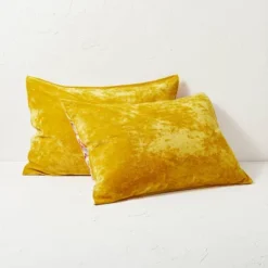 Reversible Velvet Duvet Cover & Sham Set - Opalhouse™ Designed With Jungalow™ 8 Reversible Velvet Duvet Cover & Sham Set - Opalhouse™ Designed With Jungalow™ -Home Furnishings Store GUEST f6be0da5 8bc0 49d8 840b ae486d324db4