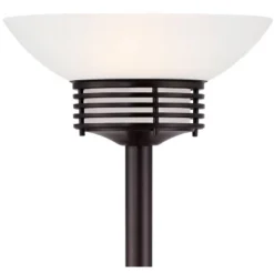 Possini Euro Design Light Blaster Modern Torchiere Floor Lamp 72 1/2" Tall Warm Bronze LED White Frosted Glass Bowl Shade For Living Room Bedroom Home 11 Possini Euro Design Light Blaster Modern Torchiere Floor Lamp 72 1/2" Tall Warm Bronze LED White Frosted Glass Bowl Shade For Living Room Bedroom Home -Home Furnishings Store GUEST f7be4045 ea37 4d34 8832 8494f26ed506