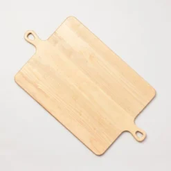 Large Double Handle Wood Serve Board - Hearth & Hand™ With Magnolia 9 Large Double Handle Wood Serve Board - Hearth & Hand™ With Magnolia -Home Furnishings Store GUEST f8ec2549 5baf 468d b4d3 b80181649174