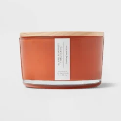 Island Starfruit And Nectarine Candle Orange - Threshold™ 10 Island Starfruit And Nectarine Candle Orange - Threshold™ -Home Furnishings Store GUEST fb7ae954 e093 433e bd6a 59443e0387fb