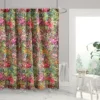 Basel Floral Lined Shower Curtain With Grommets - Levtex Home 1 Basel Floral Lined Shower Curtain With Grommets - Levtex Home -Home Furnishings Store GUEST fbd73a7e 6b2a 4468 9554 2d8a7a5f82bf