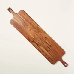 40"x9" Wooden Paddle Serving Board With Handles - Hearth & Hand™ With Magnolia -Home Furnishings Store GUEST fd911e0e 884f 44b4 ba4d 65067b86f072