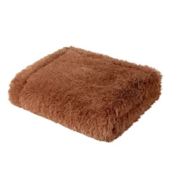 50"x60" Amaya Faux Fur Throw Blanket - Madison Park 17 50"x60" Amaya Faux Fur Throw Blanket - Madison Park -Home Furnishings Store GUEST fdf43f88 1f52 4f43 b161 72e339db370c