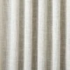 Heathered Slub Curtain Panel - Hearth & Hand™ With Magnolia