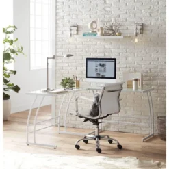 Possini Euro Design Eliptik Modern Desk Table Lamp 24 1/2" High Satin Nickel LED Swing Arm Adjustable Height For Bedroom Living Room Nightstand Office 17 Possini Euro Design Eliptik Modern Desk Table Lamp 24 1/2" High Satin Nickel LED Swing Arm Adjustable Height For Bedroom Living Room Nightstand Office -Home Furnishings Store GUEST ff49582f 0946 47f2 a027 57a00b2a34f9