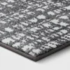 20"x30" Cross Hatch Tufted Bath Rug Gray - Room Essentials™ 2 20"x30" Cross Hatch Tufted Bath Rug Gray - Room Essentials™ -Home Furnishings Store GUEST fff41073 f4f0 4fdb 8f9a fccbe961899f